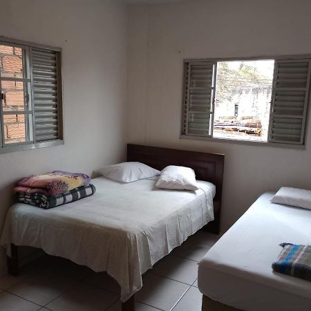 הוילה São Tomé das Letras Casa Da Piramide מראה חיצוני תמונה
